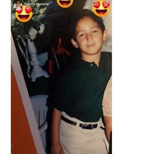 Meet your Posher, Jose